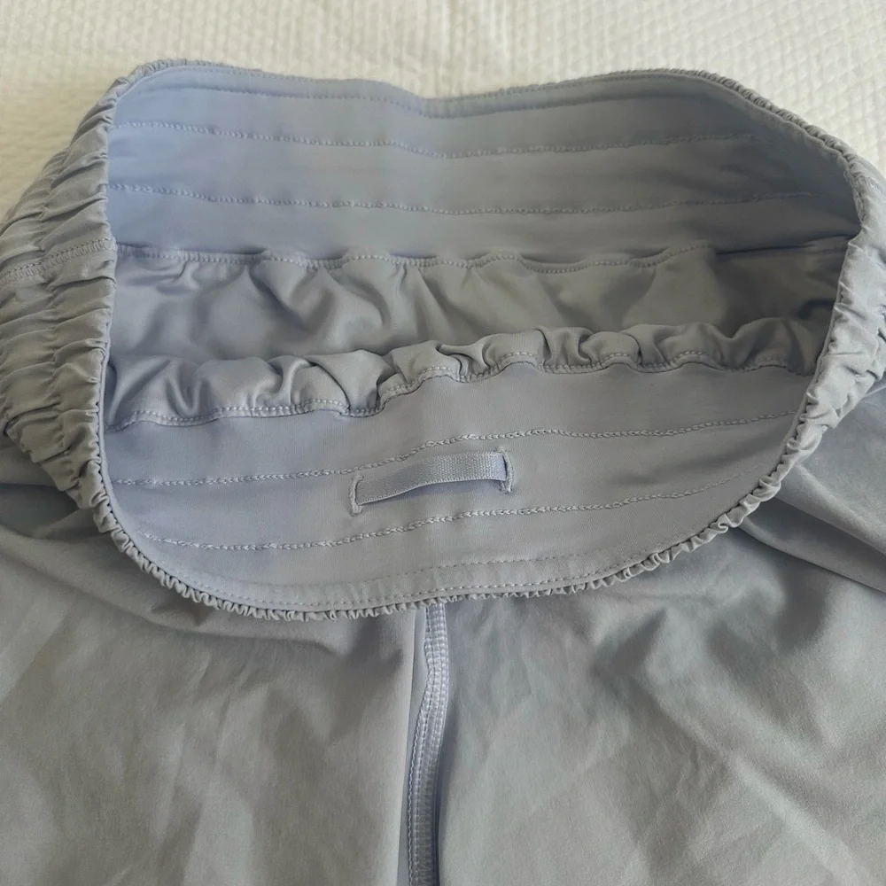 Lululemon Track That Mid-Rise Lined Short 5